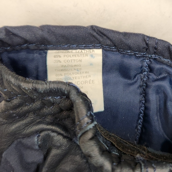 Vintage Winter Ski Gloves - Picture 8 of 10